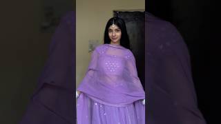 Aishwarya Rai inspired lehenga shortsfeed shortvideo shorts shorts [upl. by Clapper874]