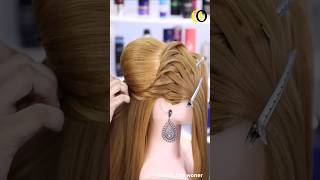 Cris cros front hair style hairstyle shortsvideo viralvideos shorts [upl. by Gilman915]