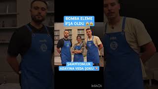 masterchef mastercheftürkiye acunilicali danilozanna somersivrioğlu onurüresin beyzahuriaydın [upl. by Lartnom362]