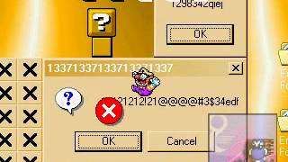 Wario vs Windows  Haxxor Horror [upl. by Dempster]