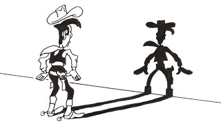 Die Wahrheit hinter Lucky Luke [upl. by Yelloh164]