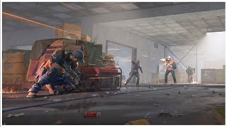 THE NEW DIVISION GAME 9 Minutes of Gameplay [upl. by Yrrab]