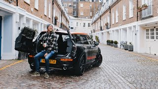 Living With A 2020 Mini Clubman JCW [upl. by Ardnak]