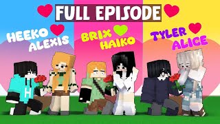 SEASON 1 ALL EPISODE of Alexis amp Heeko Haiko amp Brix Tyler amp Alice LOVE STORY ROMANTIC COMEDY [upl. by Leihcey559]