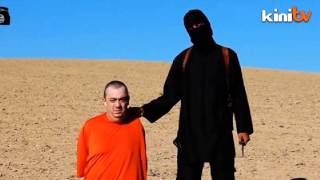 IS penggal kepala warga British Alan Henning pula [upl. by Negriv]