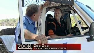 Zoom TV on 7Mate Ep3  United Fuel Injections [upl. by Lesde104]