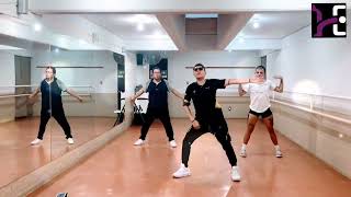 Love On The Brain  Baile fitness  Zumba  Hugo Emanuel HE dance fitness baile zumba youtube [upl. by Lapo]