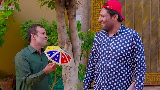 Rana Ijaz New Funny Video  Rana Ijaz amp Makhi Funny Video  Rana Ijaz Delivery Boy Funny Video [upl. by Eiznekcm]