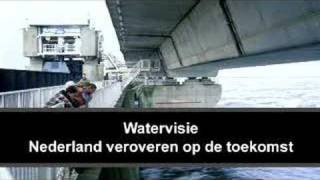 Watervisie Nederland veroveren op de toekomst [upl. by Stich]