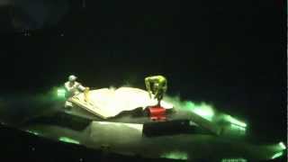 Cirque du Soleil  Michael Jackson THE IMMORTAL World Tour  Ghost [upl. by Alleoj]