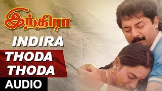 Thoda Thoda Full Song  Indira  Arvind Swamy Anu HasanA R Rahman [upl. by Arvy]