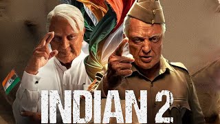 Indian 2 Full Movie In Hindi  Kamal Haasan Siddharth Rakul Preet  Hindustani 2  Fact amp Review [upl. by Cesya]