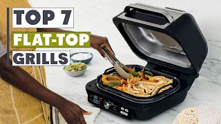 7 Best FlatTop Grills for Camping Tailgating and Backyard BBQs [upl. by Novanod272]