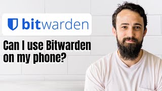 Can I use Bitwarden on my phone [upl. by Chantalle]