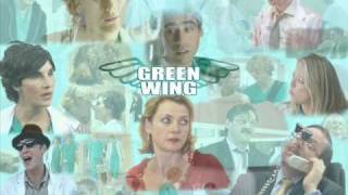 Green Wing Soundtrack  Twang original [upl. by Athalee438]