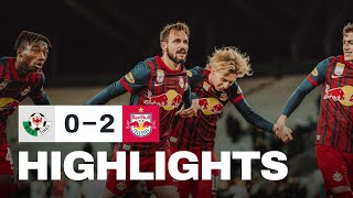 Doppelpacker Konate Tirol  Salzburg  Highlights  13 Spieltag ADMIRAL Bundesliga 2324 [upl. by Lyrahs132]