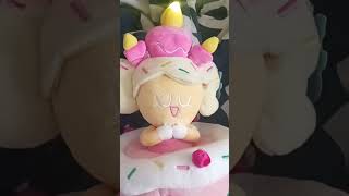 🍪🎂Birthday Cake Cookie Plushie from the Happy Brave Festa event🎂🍪 [upl. by Kragh11]