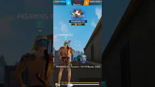 SVD Shot freefire 1vs4 bgmilive trending tranding [upl. by Merce989]