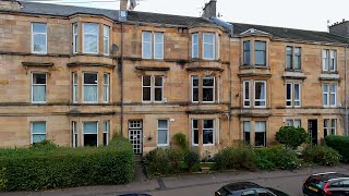 Flat 11 20 Melville Street Pollokshields G41 2LW [upl. by Eahsat]