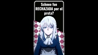 Schnee fue RECHAZADA por el prota [upl. by Adnerad283]