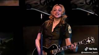 Madonna  Material Girl Live At The ReInvention Tour HD [upl. by Wons]