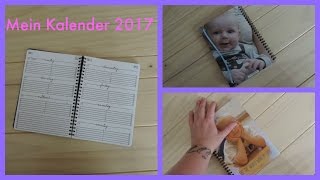 Mein Kalender 2017  Vlogtober 20  Frau Farbenfroh P [upl. by Jacobson43]