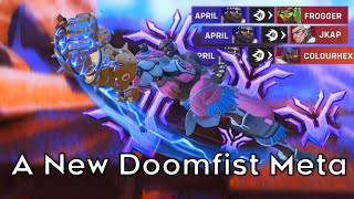 A New Doomfist Meta [upl. by Jayne948]