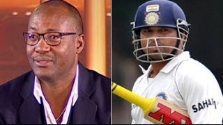 India will never produce another Sachin Tendulkar Brian Lara tells NDTV [upl. by Teraj518]