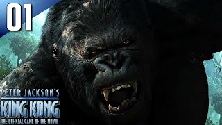 King Kong Signature Edition 100 Walkthrough Part 1  Skull Island No Commentary [upl. by Milly131]