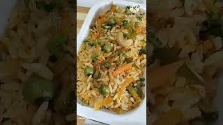 Instant amp Healthy Lunch Box Recipe ll Carrot Rice Recipe ll Breakfast Recipe [upl. by Ostraw]