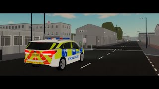 Back as Frontline Policing in Westbridge [upl. by Ettenyl657]