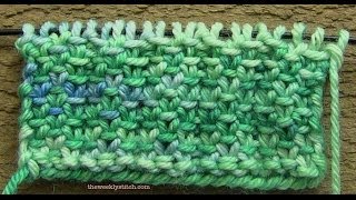 Fluted Fabric Stitch [upl. by Heidt242]