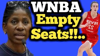 WNBA In SERIOUS CRISIS  Viewership CRASHED Following Caitlyn Clarks Playoff Exit [upl. by Accisej]