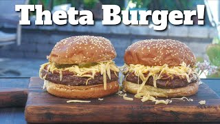 Johnnies Burgers Copycat Recipe  Theta Burger Copycat [upl. by Bobker]