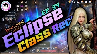 Class recap after update EP 34  Eclipse ดาบราชวงค์แห่งดวงดาว eclipse nova awake [upl. by Wain]