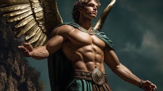 Ancient Gods Reborn AI Awakens Greek Mythology  Digital Divinity [upl. by Asiat]