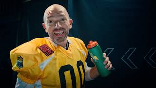 988 Oklahoma Super Bowl Commercial with ActorDirector Paul Scheer [upl. by Eelinej381]