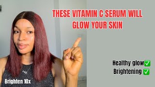 5 Vitamin C Serums To Brighten Your Skin For A Youthful Glow [upl. by Anabelle830]