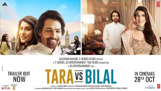 Tara Vs Bilal Trailer Harshvardhan Rane Sonia Rathee  Samar Iqbal  John Abraham Bhushan Kumar [upl. by Namaj]