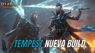 Diablo Immortal ¿NUEVOS LEGENDARIOS TEMPEST [upl. by Mccallion768]