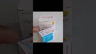 Vitamin D3 60k Benefits  Nano Shots D3 Oral Solution  VitaminD3 6000 IU  Stemcal D3 Uses [upl. by Ally754]