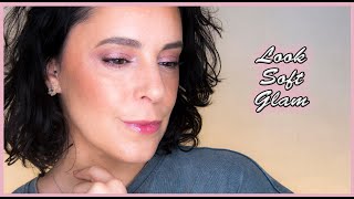 Tutorial tendencia Soft Glam  Silvia Quirós [upl. by Iblehs]