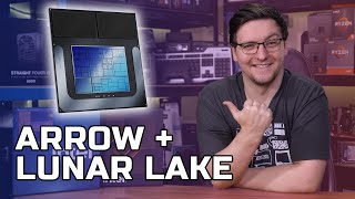 Intel is FIGHTING BACK  Lunar Lake  Arrow Lake Explained  Everything we know about 15th Gen [upl. by Roper]