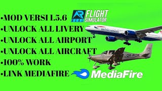 UPDATE CONFIG RFS MOD APK VERSI 156 TERBARU ALL AIRCRAFTREAL FLIGHT SIMULATOR playerads rfs [upl. by Merideth202]