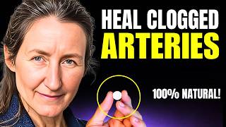 THIS INSTANTLY Cleans Your Clogged Arteries  Barbara ONeill [upl. by Beker]