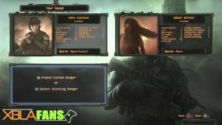 Wasteland 2 Xbox One Squad Creation Guide [upl. by Aloin208]