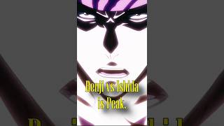 Bleach TYBW Renji vs Ishida is Shonen Cinema [upl. by Honoria]