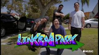 Hotdogs and Ketchup w lyrics  Linkin Park and Ken Jeong [upl. by Ennairak]