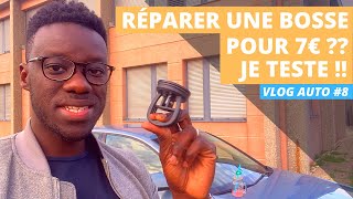 RÉPARER UNE BOSSE POUR 7€  JE TESTE [upl. by Wylie]