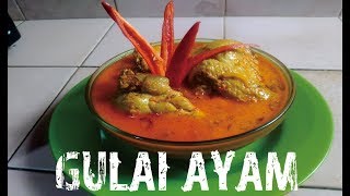 RESEP GULAI AYAM [upl. by Hertzog276]